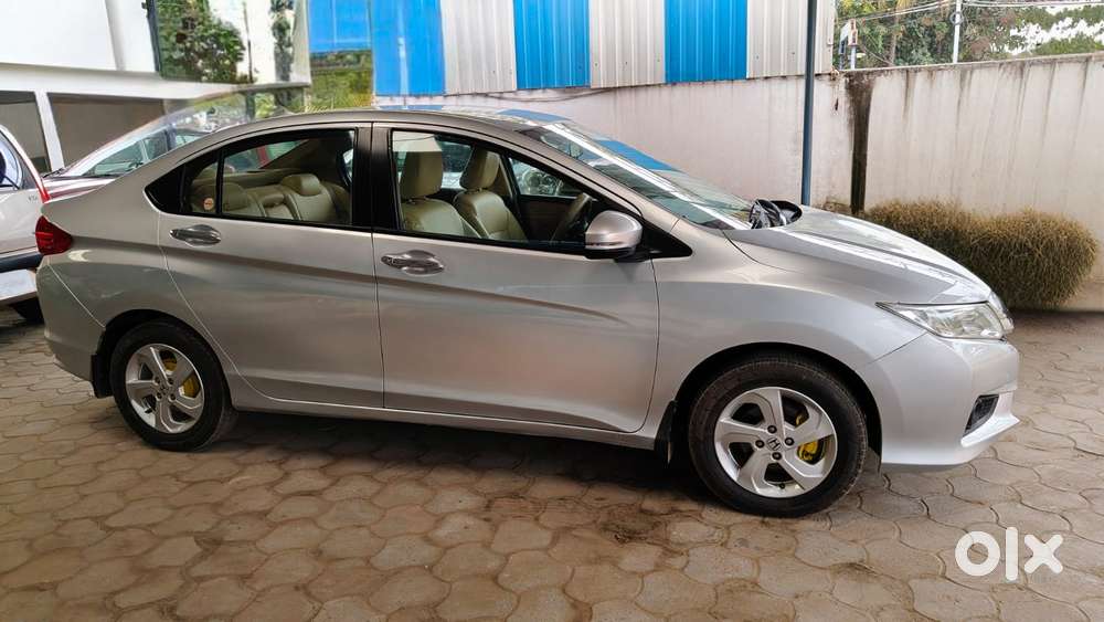 Honda City 2011-2013 V Mt, 2014, Diesel