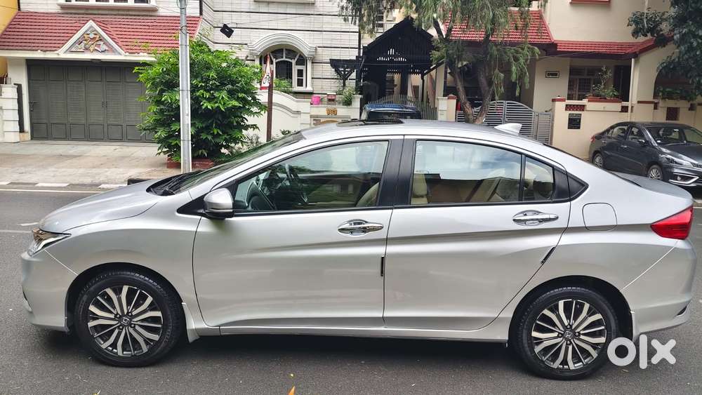 Honda City Vx Petrol Cvt, 2018, Petrol