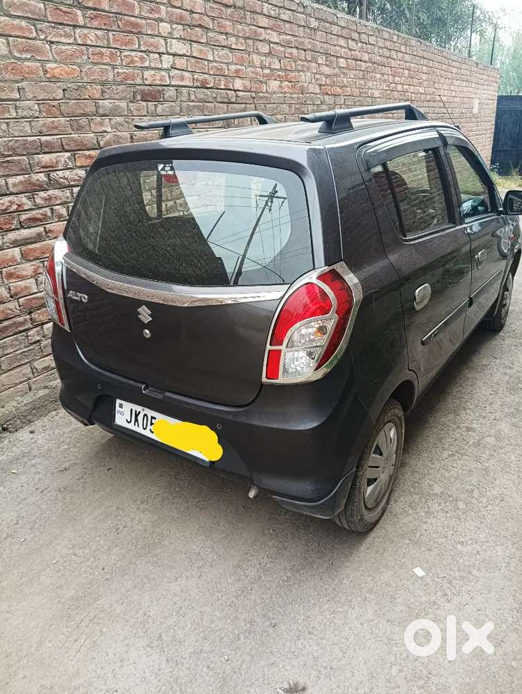 Maruti Suzuki Alto Lxi 2021