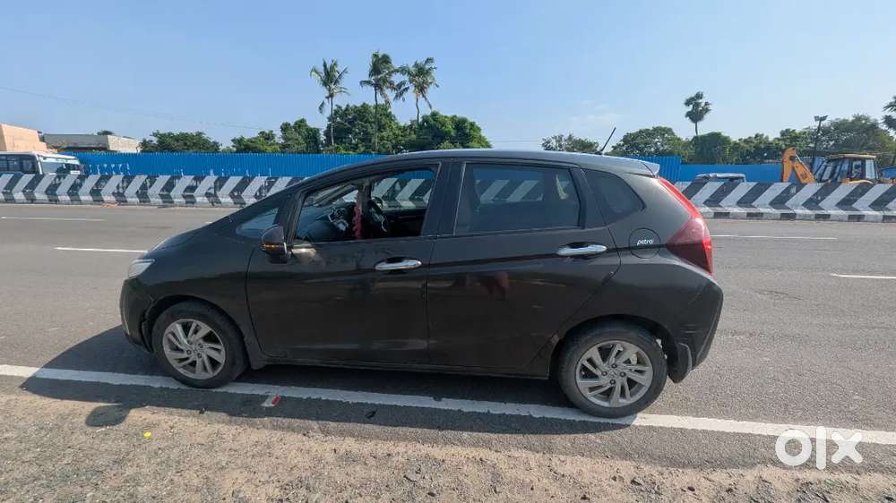 Honda Jazz Petrol 2016