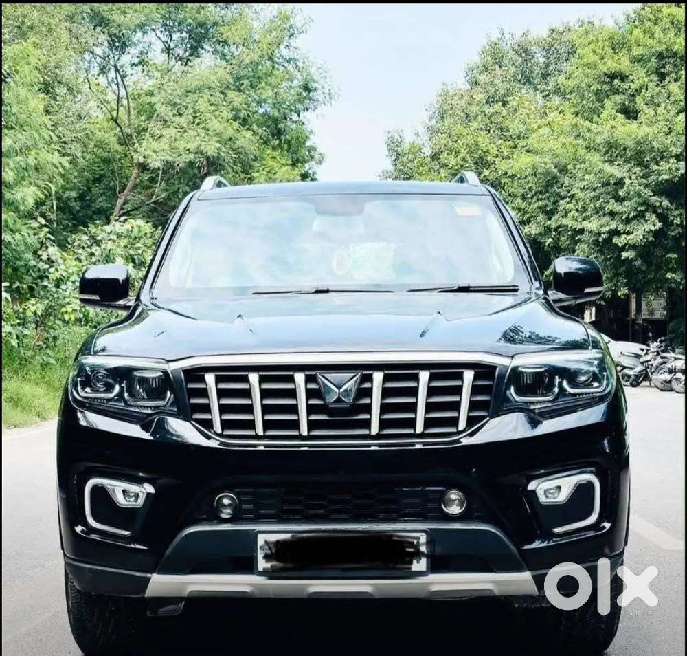 Mahindra Scorpio N Diesel 2023