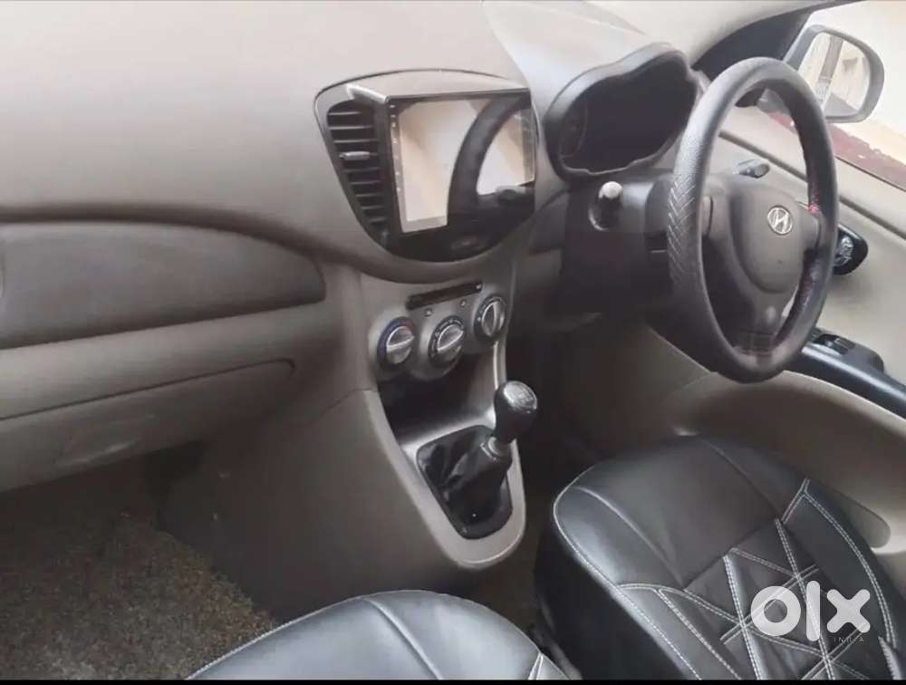 Hyundai I10 Sportz 2013
