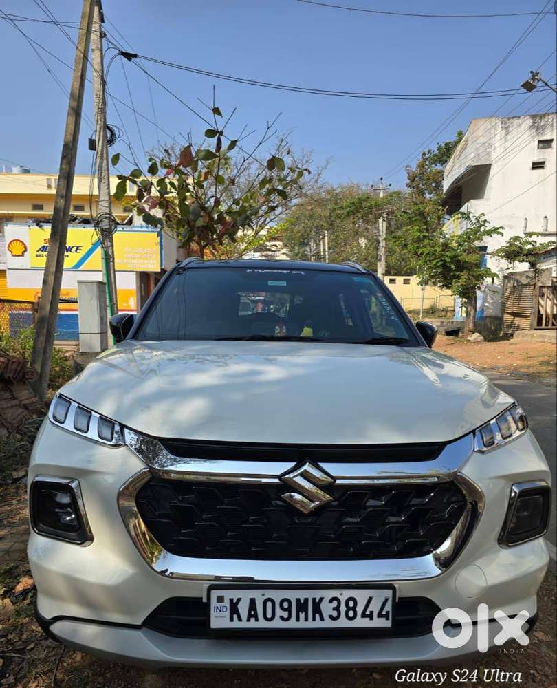 Maruti Grand Vitara 2024 For Sale