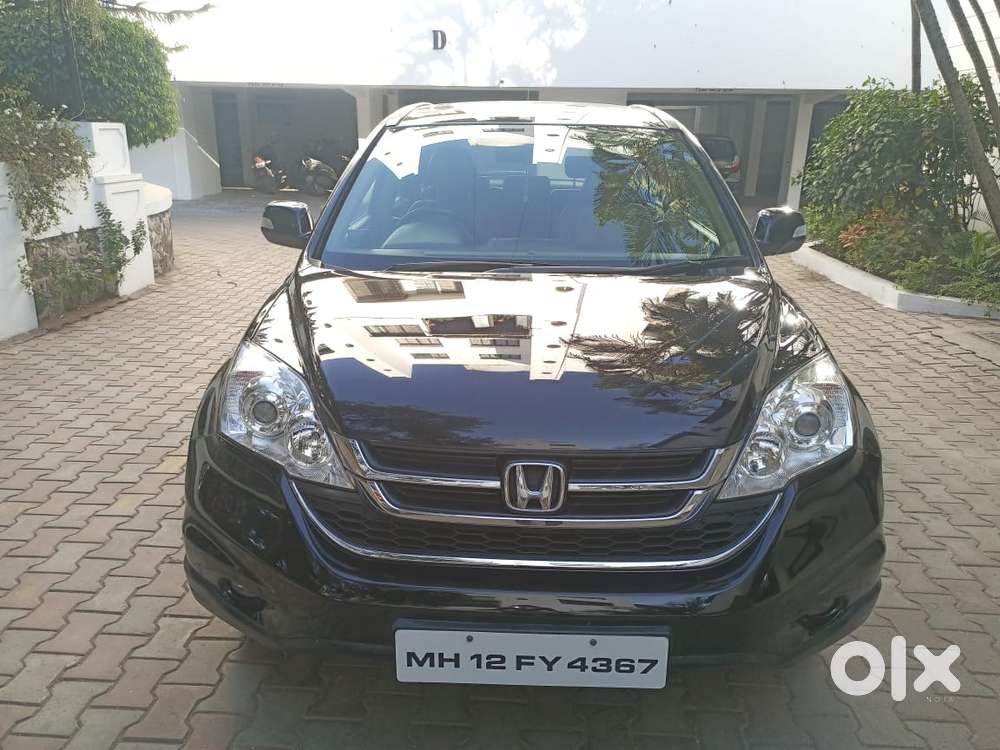 Honda Cr-v 2.4 4wd At, 2010, Petrol