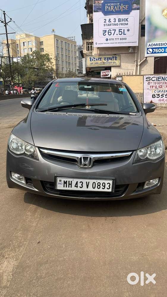 Honda Civic 1.8 Petrol 2007