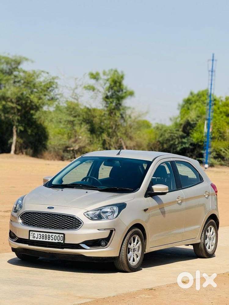Ford Figo, 2019, Petrol