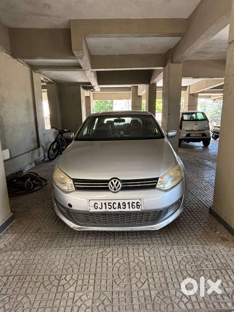 Polo-2012 1.2 Comfortline