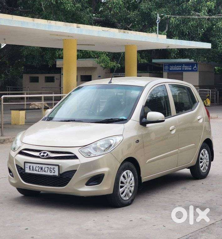 Hyundai I10 Sportz Option, 2013, Petrol
