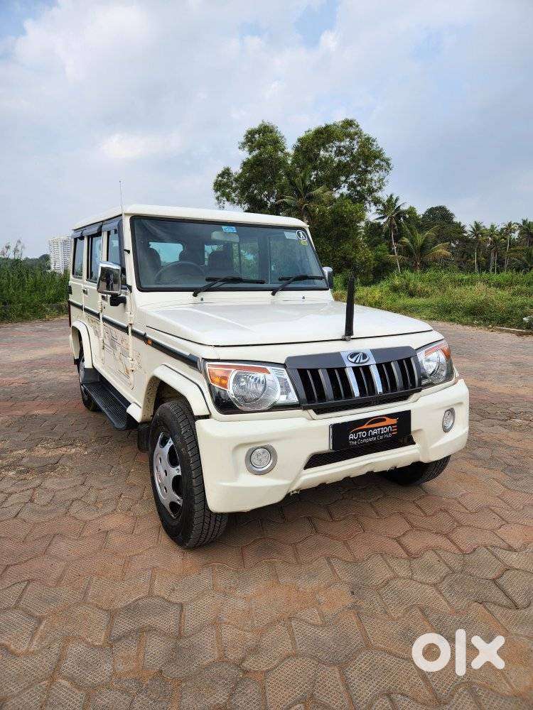 Mahindra Bolero 1.5 Power Plus Zlx, 2019, Diesel
