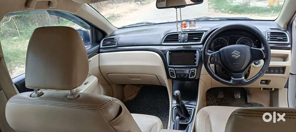 Maruti Suzuki Ciaz Zdi Plus Shvs, 2016, Diesel