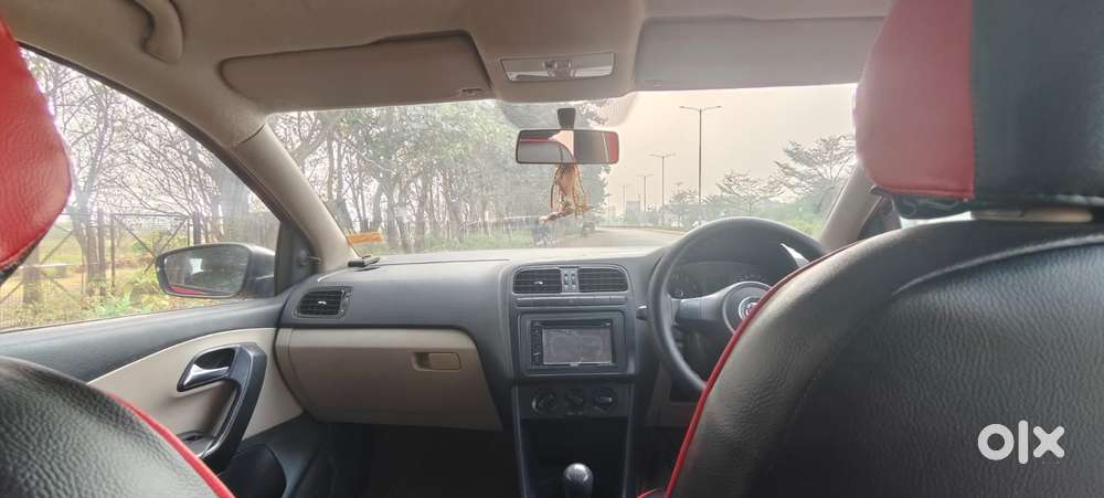 Volkswagen Polo 2009-2013 Petrol Highline 1.6l, 2013, Petrol