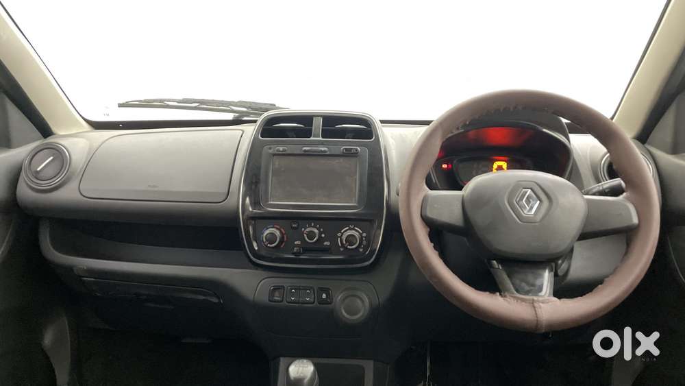 Renault Kwid 1.0 Rxt, 2016, Petrol