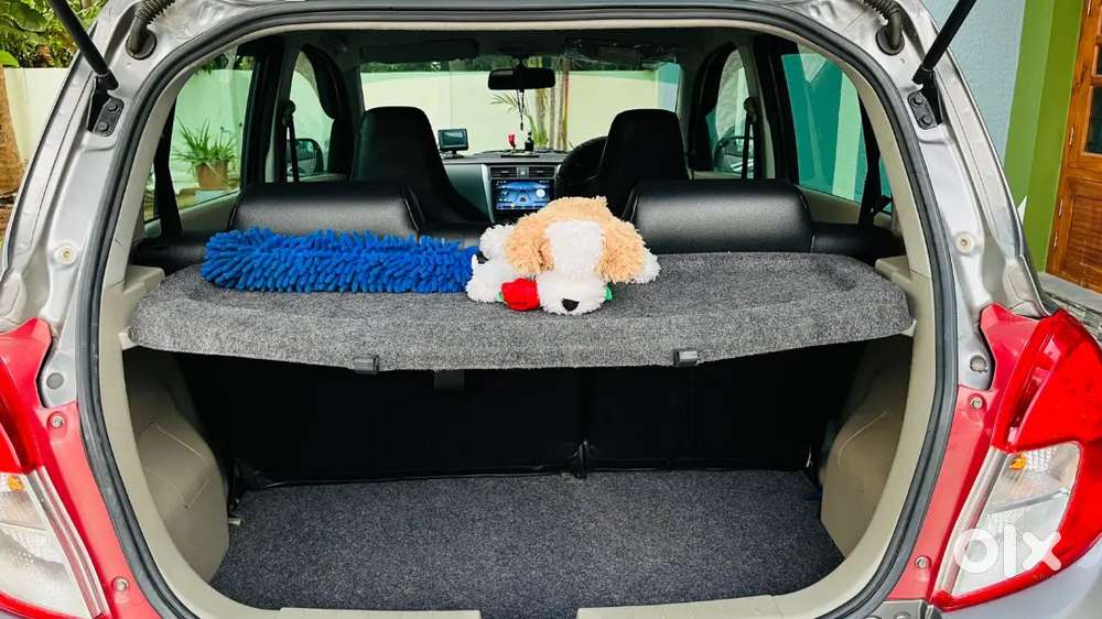 Maruti Suzuki Celerio 2017