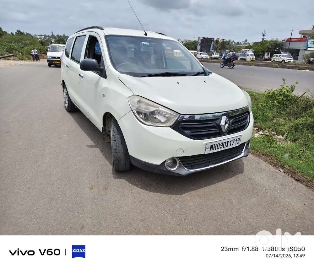2016 Renault Lodgy 1.5 Diesel