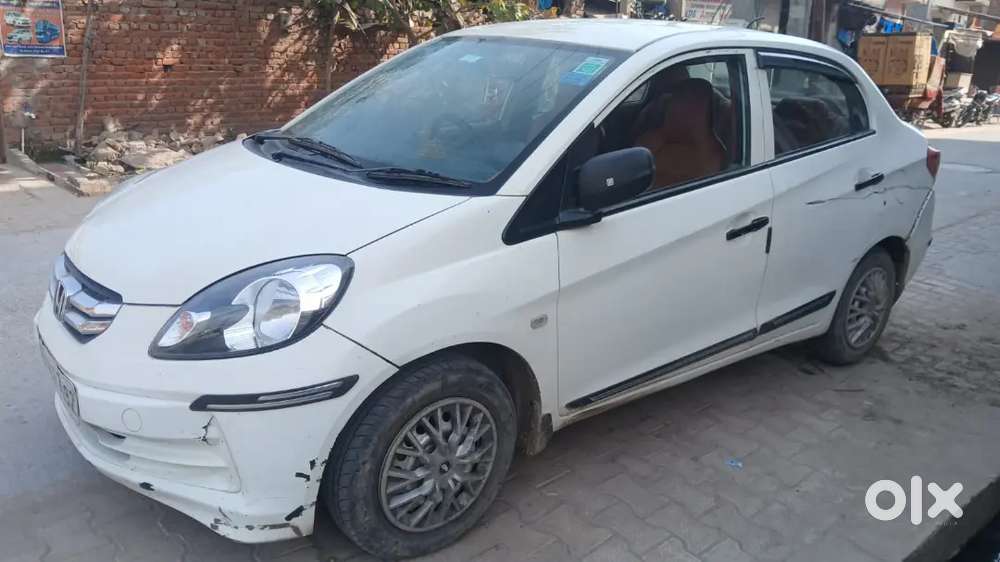 Honda Amaze 2015