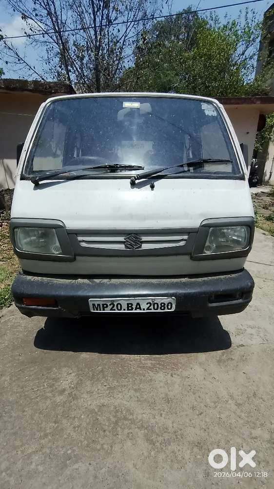 Maruti Suzuki Omni 2010 Petrol 95000 Km Driven