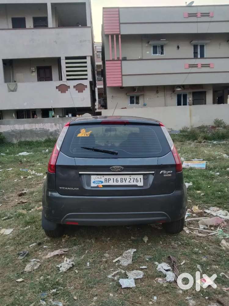 Ford Figo 2011 Diesel 125000 Km Driven