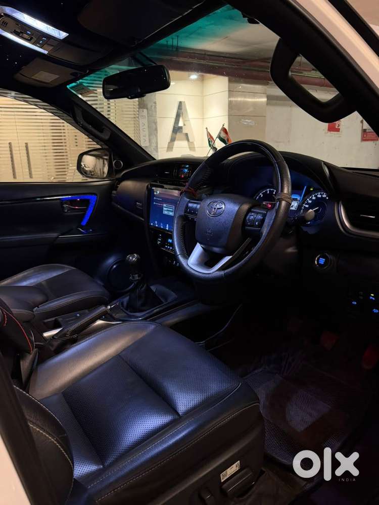 Toyota Fortuner 4x2 Mt 2.8 Diesel, 2024, Diesel