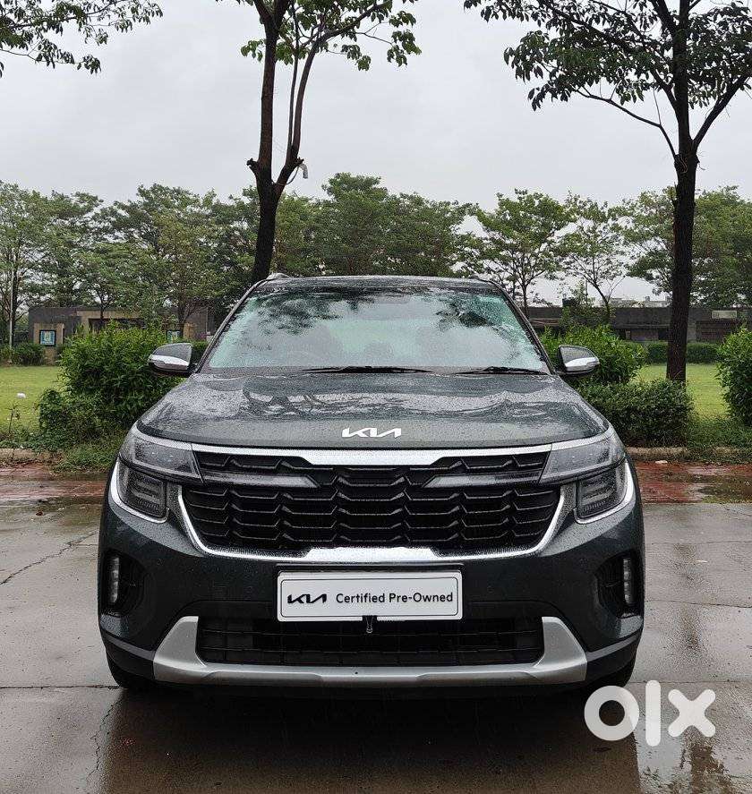 Kia Seltos 1.5 Htx+ Diesel Imt, 2023, Diesel