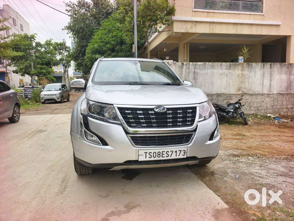 Mahindra Xuv500 2.2 W10, 2016, Diesel
