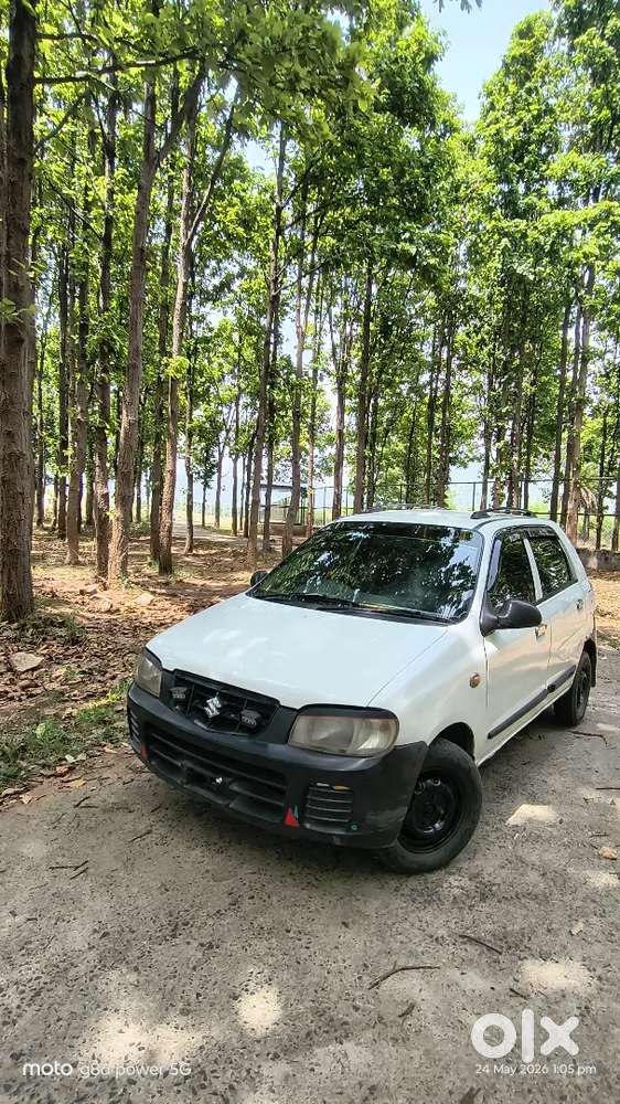 Maruti Suzuki Alto 2005 Petrol 65000 Km Driven