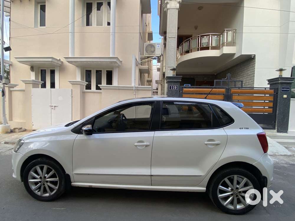 Volkswagen Polo 1.2 Gt Tsi, 2017, Petrol