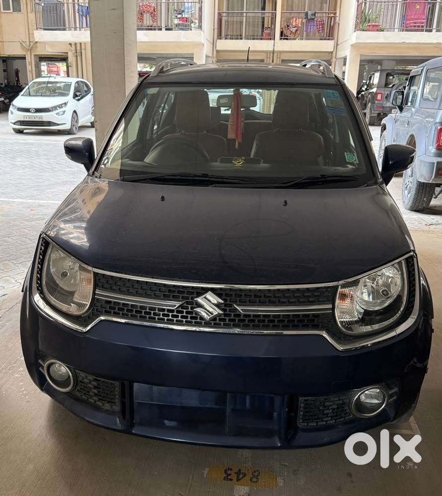 Maruti Suzuki Ignis Dec2019 Model