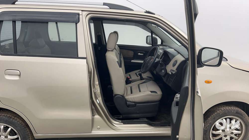 Maruti Suzuki Wagon R Vxi, 2015, Petrol