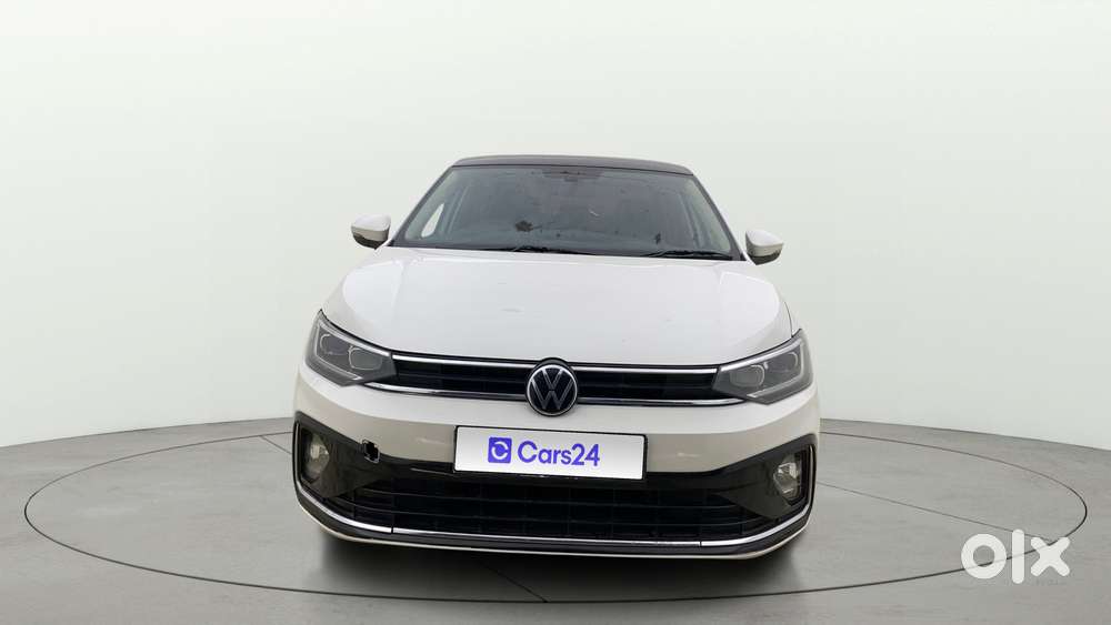 Volkswagen Virtus 1.0 Topline Tsi, 2023, Petrol