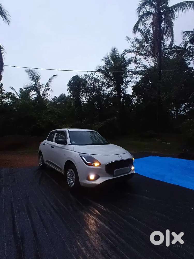 Maruti Suzuki Swift 2025