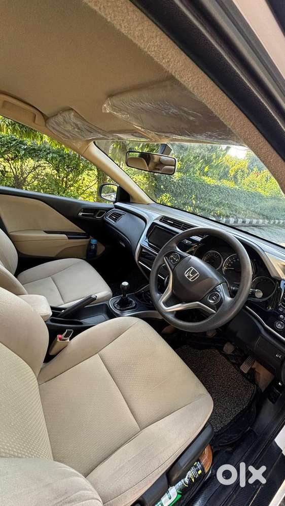 Honda City Petrol 2052