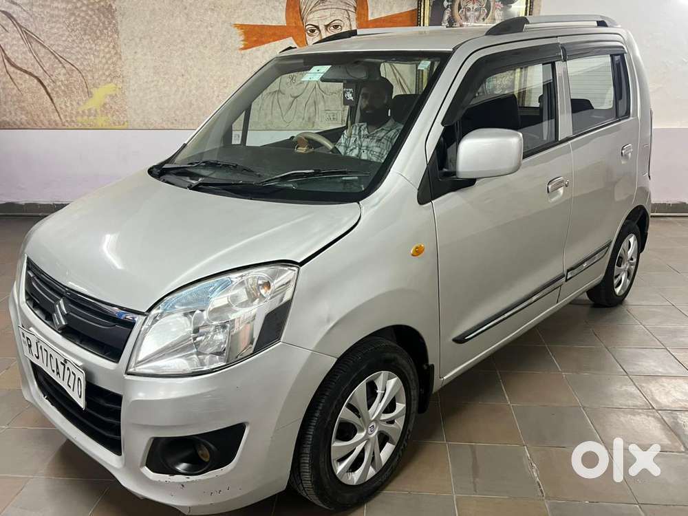 Maruti Suzuki Wagon R Vxi, 2017, Petrol