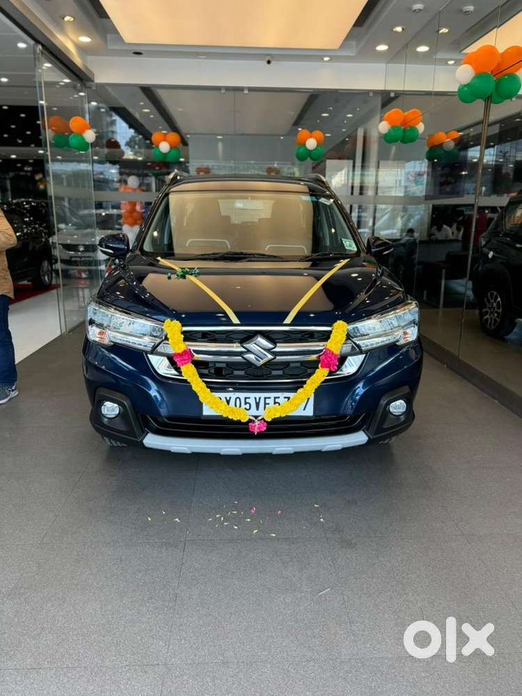 Maruti Suzuki Xl6 2024 Cng & Hybrids Well Maintained