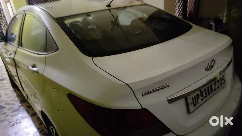 Hyundai Verna 1.6 S 2013