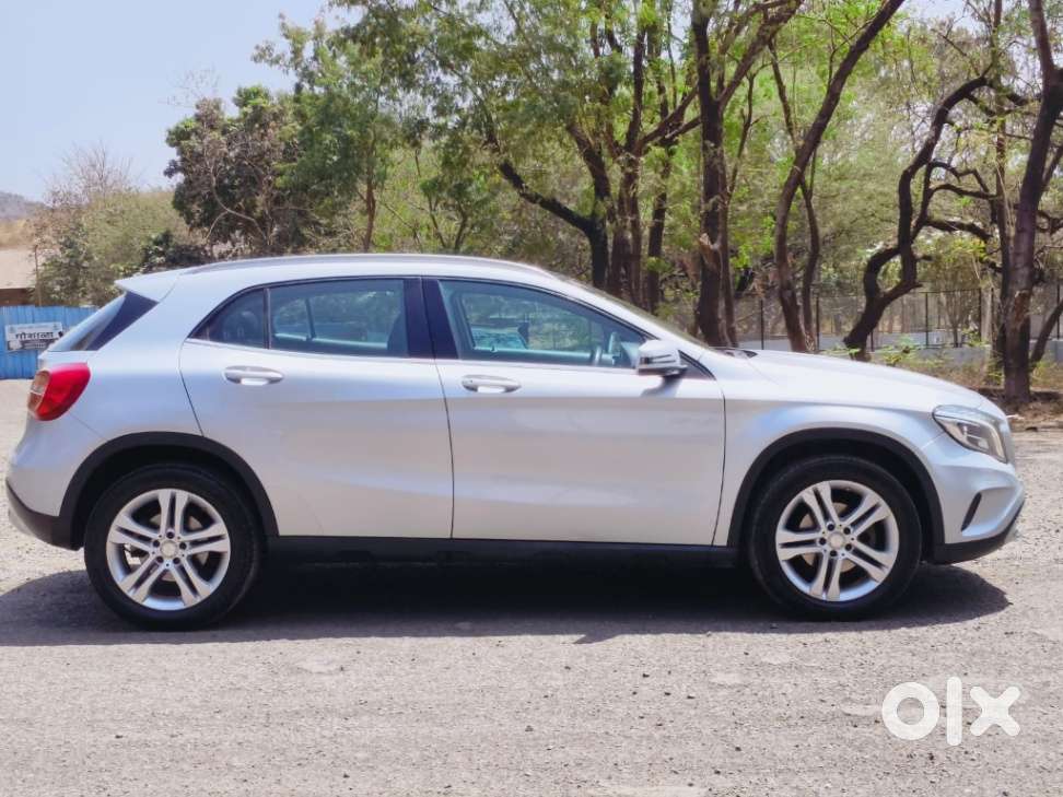 Mercedes-benz Gla 200, 2014, Diesel