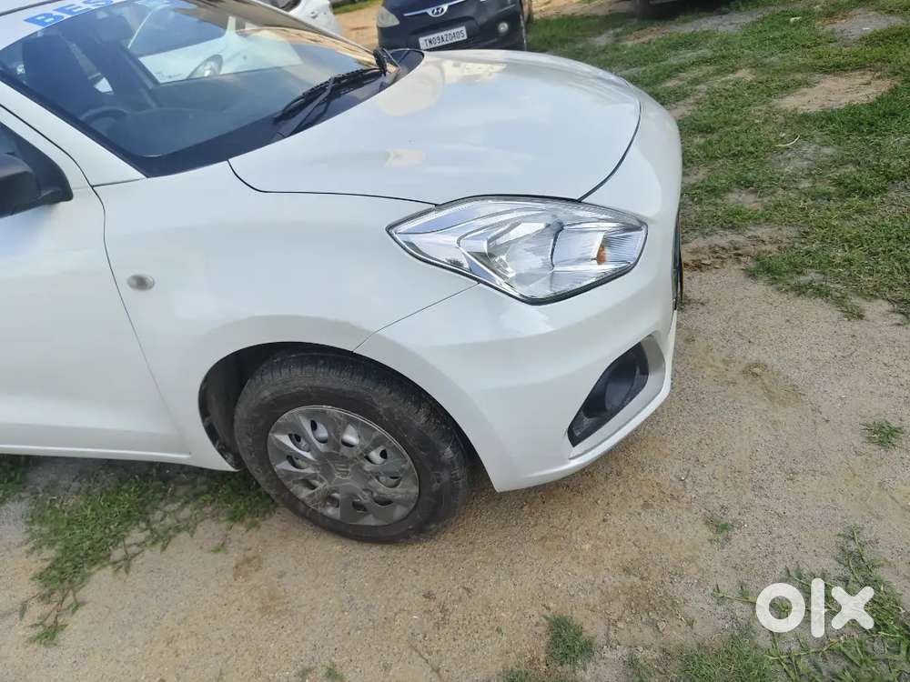 Maruti Suzuki Dzire 2025