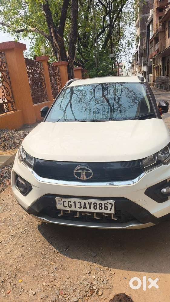Tata Nexon 2023 Petrol 29500 Km Driven