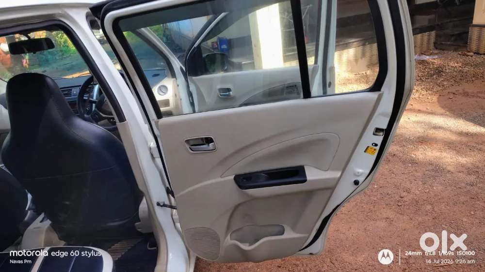 Maruti Suzuki Celerio Zxi 2018 ,colour White,