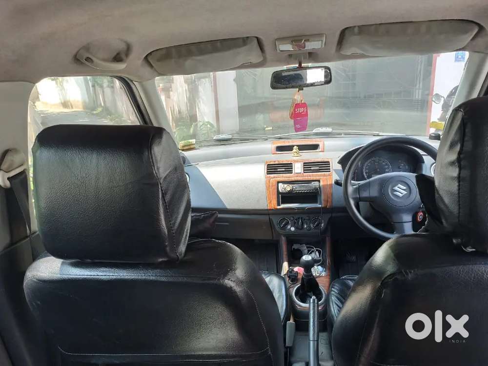 Maruti Suzuki Swift 2007