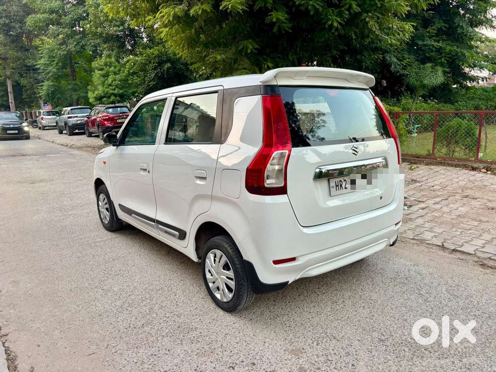 Maruti Suzuki Wagon R Lxi Cng, 2021, Cng & Hybrids