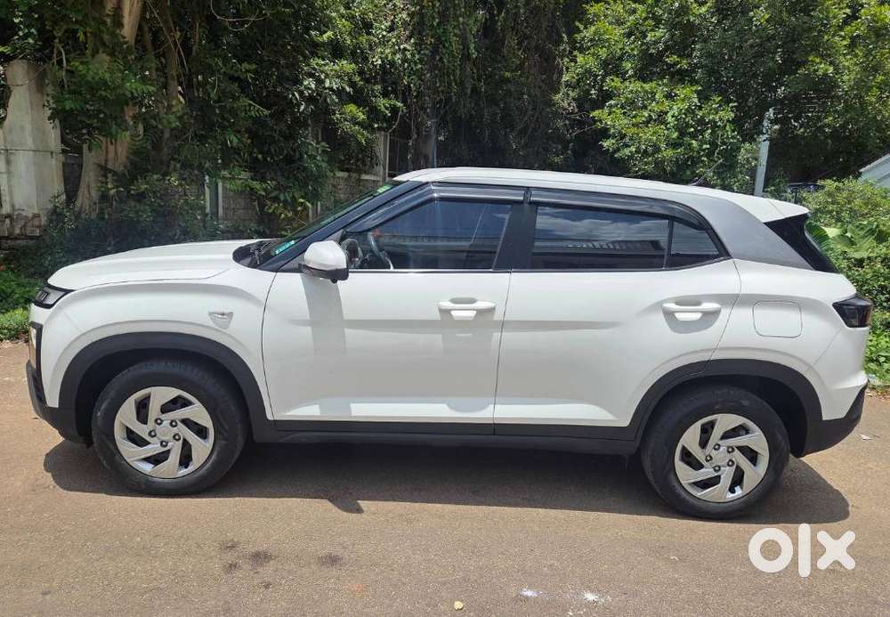 Hyundai Creta E 1.5 Diesel, 2025, Diesel