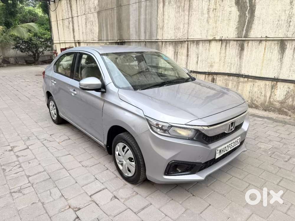 Honda Amaze S Cvt I-vtec, 2019, Petrol