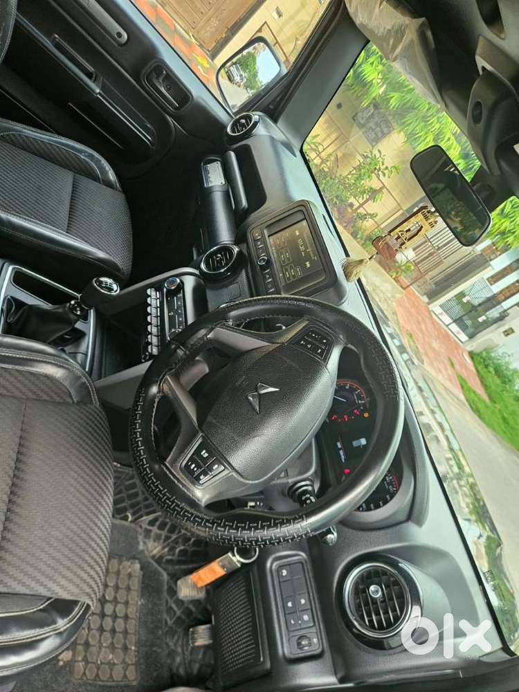 Mahindra Thar 1.5 Ax (o) Hard Top Diesel Mt Rwd, 2024, Diesel