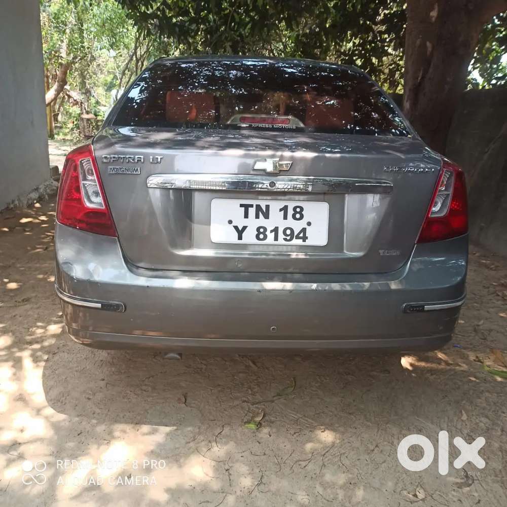 Chevrolet Optra Magnum Lt Diesel 2011/dec Excellent Condition