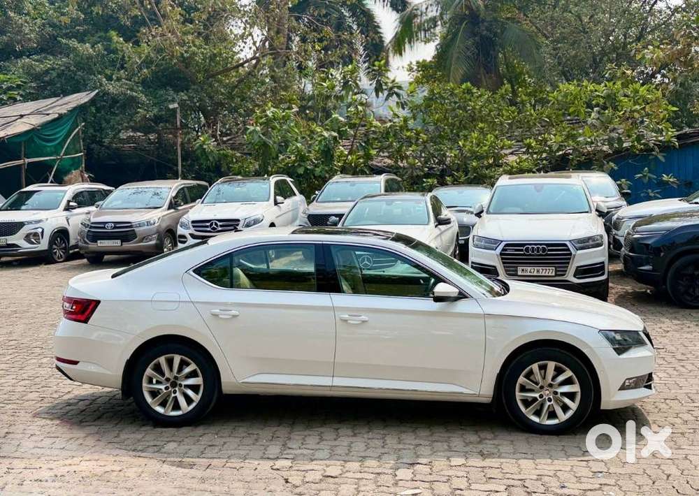 Skoda Superb Lk 1.8 Tsi At, 2018, Petrol