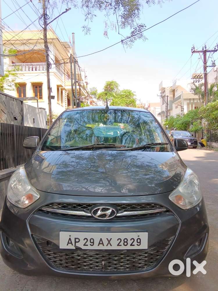 Hyundai I10 Magna 1.1 Lpg, 2012, Lpg