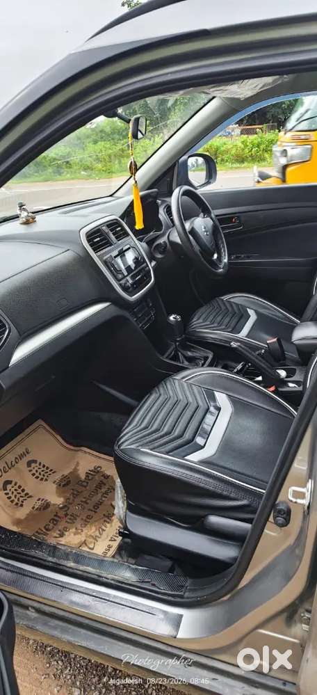 Maruti Suzuki Vitara 2022 Vxi Manual