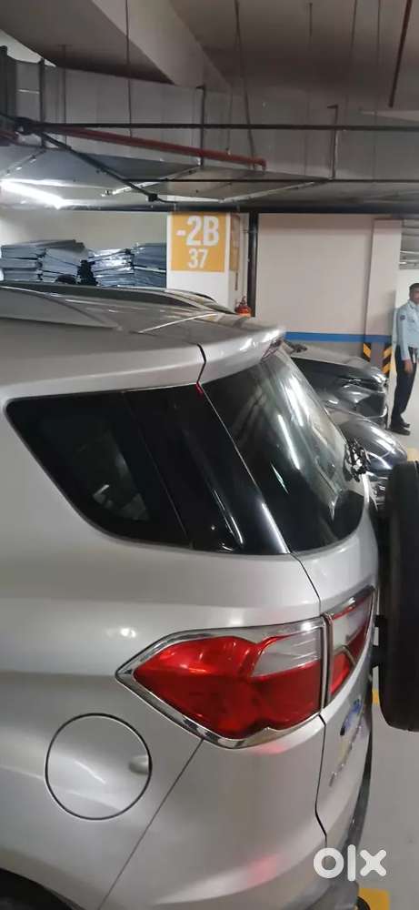 Ford Ecosport 2013 Petrol Well Maintained