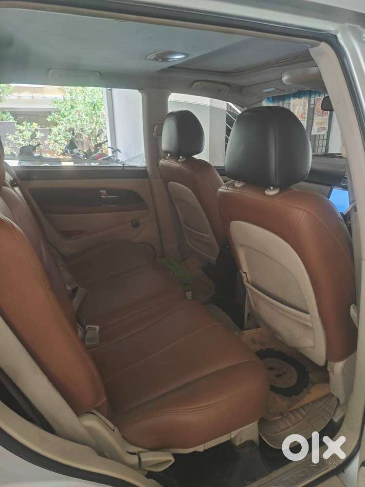 Mahindra Rexton  Luxury Suv At Best Price