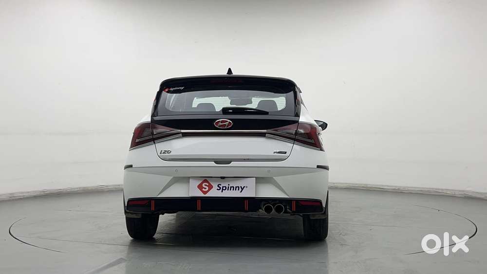 Hyundai I20 N Line N8 1.0 Turbo Dct, 2023, Petrol